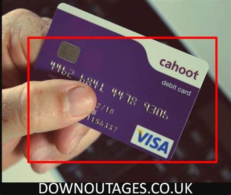 cahoot contactless card|cahoot scam.